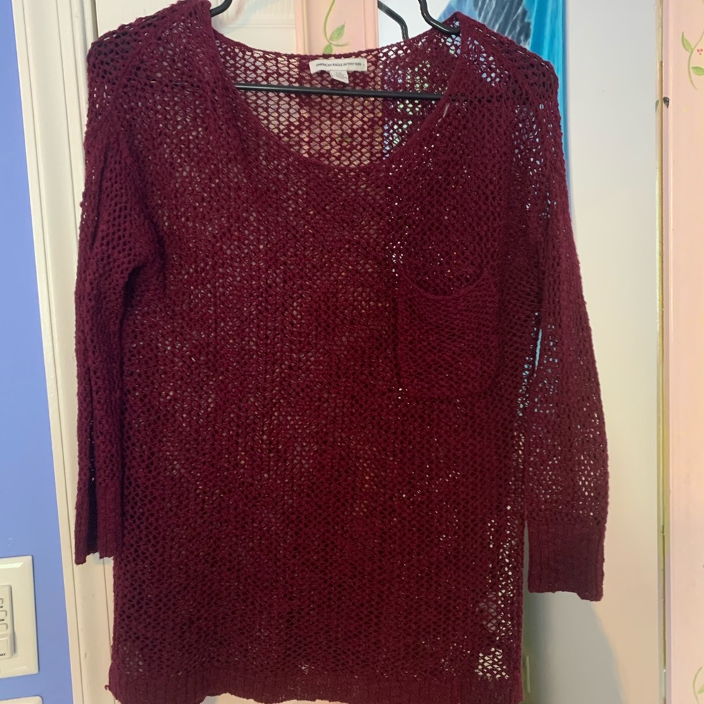 American Eagle top
